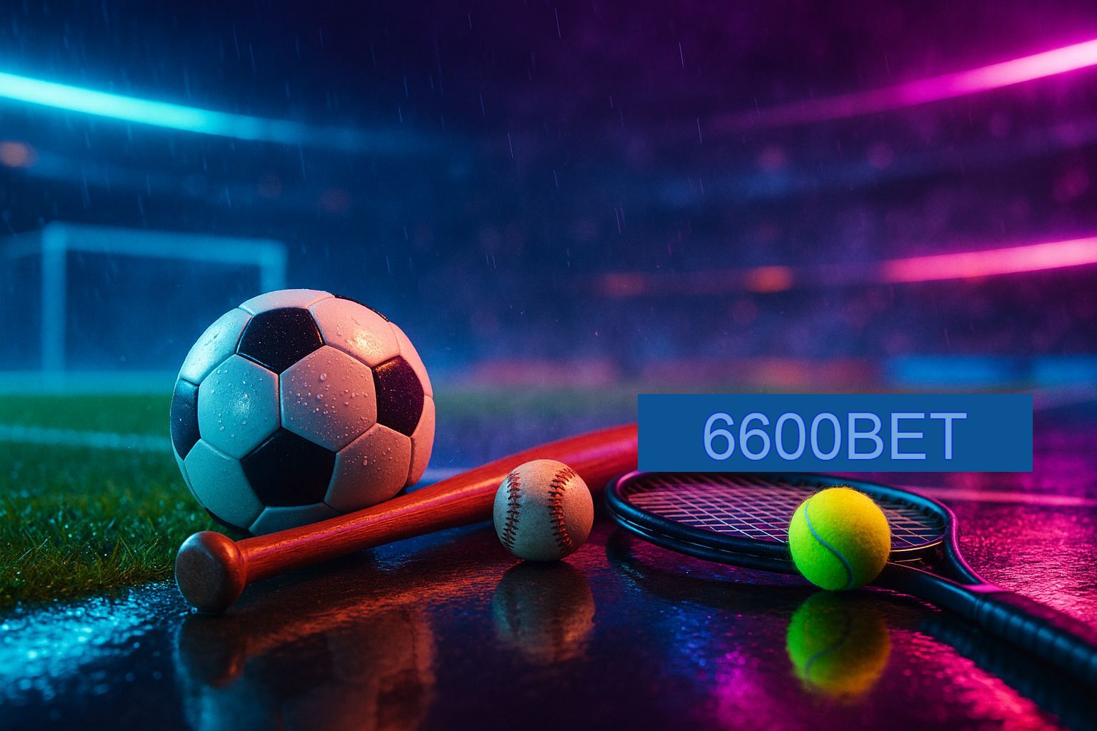 Variedade de Esportes