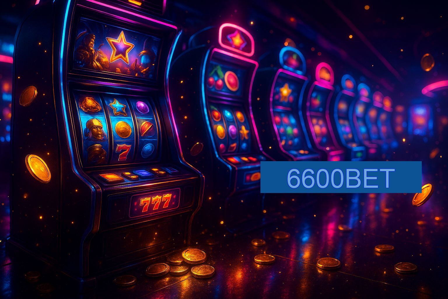 Benefícios dos Slots